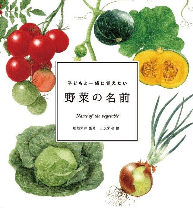 野菜の名前